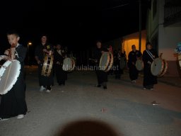 Tambores Alcañiz 2011